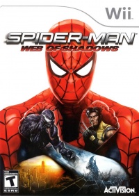 Spider-Man: Web of Shadows