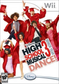 High School Musical 3: Senior Year DANCE!