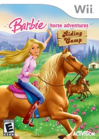 Barbie Horse Adventures: Riding Camp