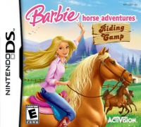 Barbie Horse Adventures: Riding Camp