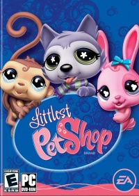 Littlest Pet Shop