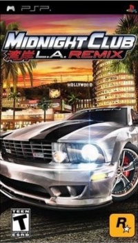 Midnight Club: LA Remix