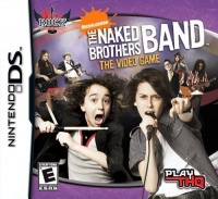 Rock University Presents: The Naked Brothers Band The Game