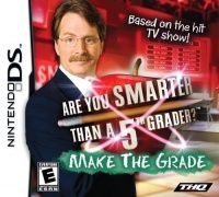 Are You Smarter Than a 5th Grader: Make the Grade