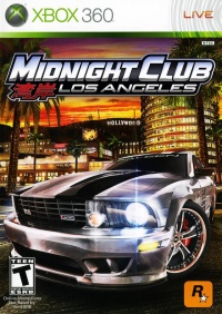 Midnight Club: Los Angeles