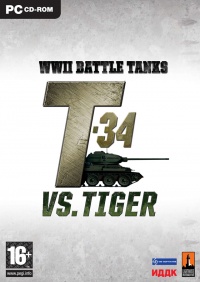 WWII Battle Tanks: T-34 vs. Tiger