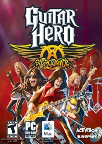 Guitar Hero: Aerosmith