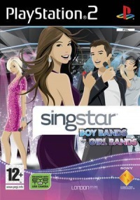 SingStar Boybands vs Girlbands