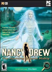 Nancy Drew: The Haunting of Castle Malloy