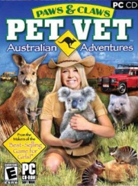 Paws & Claws: Pet Vet: Australian Adventure