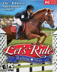 Let's Ride: Riding Star