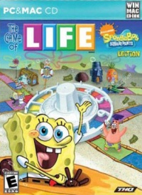 The Game of Life: SpongeBob SquarePants Edition