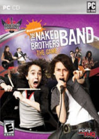 Rock University Presents: The Naked Brothers Band The Game