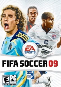 FIFA Soccer 09