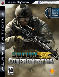 SOCOM: U.S. Navy SEALs Confrontation