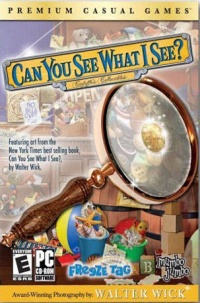 Can You See What I See