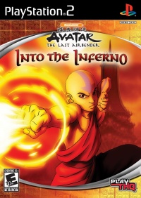 Avatar - The Last Airbender: Into the Inferno