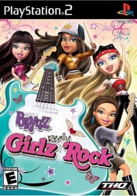 Bratz Girlz Really Rock