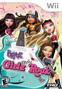 Bratz Girlz Really Rock