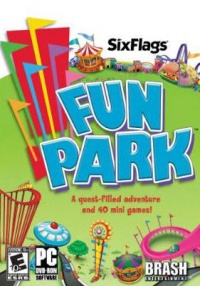 Six Flags Fun Park