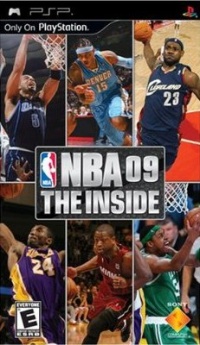 NBA 09 The Inside