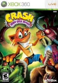 Crash: Mind Over Mutant