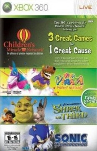 Microsoft Children's Miracle Network Games Bundle