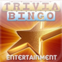 Trivia Bingo: Entertainment Edition