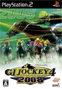 G1 Jockey 4 2008