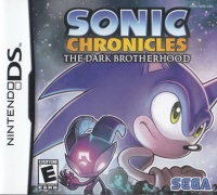 Sonic Chronicles: The Dark Brotherhood