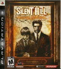 Silent Hill: Homecoming