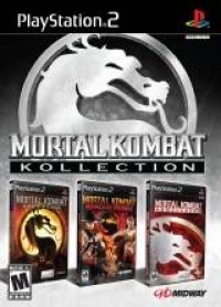 Mortal Kombat Kollection