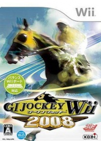 G1 Jockey Wii 2008