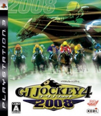 G1 Jockey 4 2008