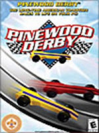 Pinewood Derby