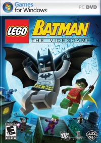 Lego Batman