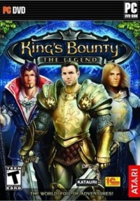 King's Bounty: The Legend