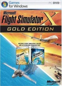 Flight Simulator X: Gold Edition