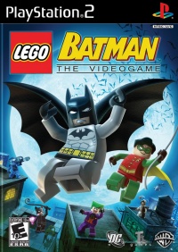 Lego Batman