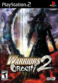 Warriors Orochi 2