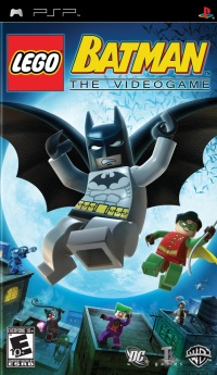 Lego Batman