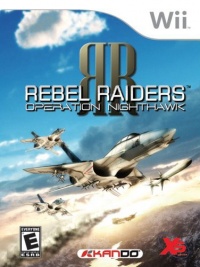 Rebel Raiders: Operation Nighthawk