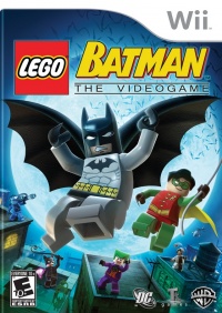 Lego Batman