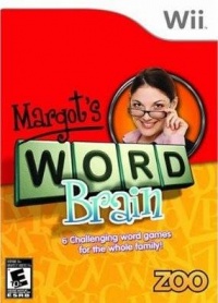 Margot's Word Brain