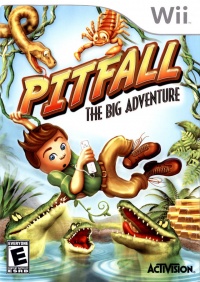 Pitfall: The Big Adventure