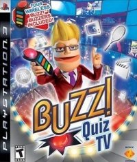 BUZZ! Quiz TV