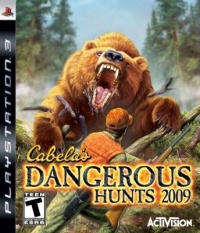 Cabela's Dangerous Hunts 2009