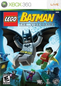 Lego Batman