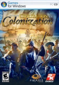 Sid Meier's Civilization IV: Colonization