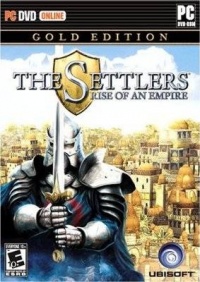 The Settlers: Rise of an Empire Gold Edition